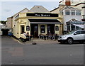 The Marine pizzeria, Sidmouth