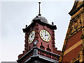 SJ8595 : The Clocktower, Victoria Baths by David Dixon