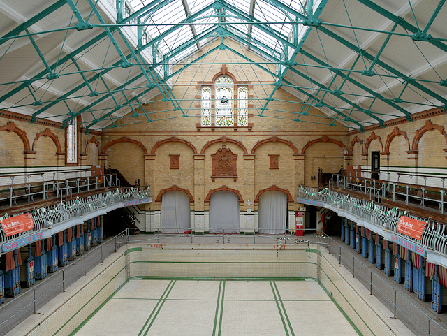 victoria baths