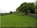 Field north of Cononley Woodside