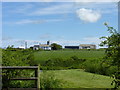 Caermedris, a farm near Solva, Pembrokeshire