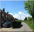 Cottages, West End Lane, West End, Henfield