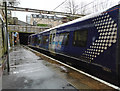 Greenock West railway station