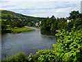 River Dee at Carrog