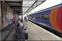 SK9770 : Lincoln Central Station by David Lally
