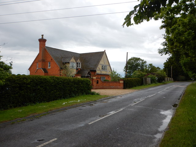 Rural Detached House