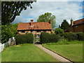SU8977 : Holyport - Old Tudor Cottage by James Emmans