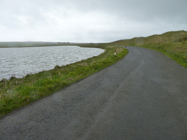 Loch of Skaill
