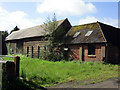 Barn  - Racecourse Farm