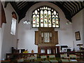 St Mary of Bethany, Woking: chancel