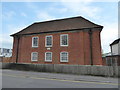 Former telephone exchange, Normandy Street