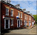 Second Wood Street houses, Nantwich