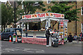 Football food, Highbury