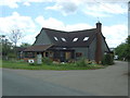 House on Top Road, Wimbish Green