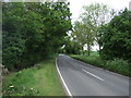 B1053 towards Great Sampford