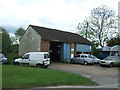 Garage, Great Sampford