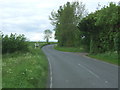 Road junction on the B1057 near Lopham