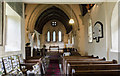 TF0774 : Interior, St Edward's church, Barlings by Julian P Guffogg