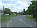 Chapel Road (A1017), Ridgewell