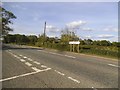 Daventry Road at the junction of The Ridgeway