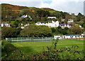 Gwelfor Road houses, Aberdovey