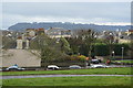 SX4555 : View from Mount Pleasant - SW by N Chadwick