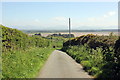 View towards Snowdonia from the Anglesey Coastal Path