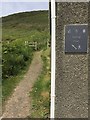 Wales Coast Path Sign