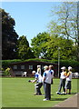 Hythe Bowling Club