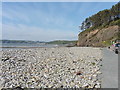 The Pembrokeshire Coast Path at Amroth