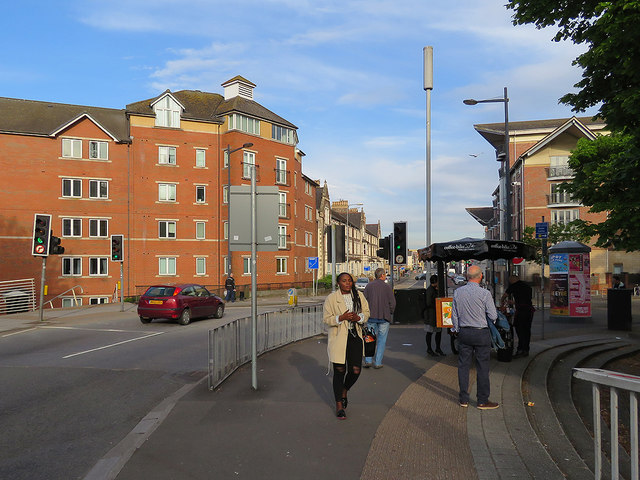 Cardiff: Coffee Bike