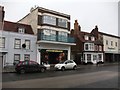 North side of Lymington High Street