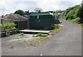 Park Hill electricity substation, Tredegar