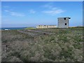 HY5411 : Coastal defences WW2 by James Allan