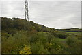 SX8465 : Pylon. Castleford by N Chadwick