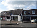 Shops on High Street, Hillmorton