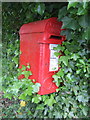 George V postbox, Tinkers Green