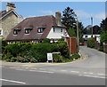 House on a Cainscross corner, Stroud