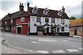 Swan Inn at a Junction