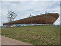TQ3784 : Arena Olympic Park, Stratford by Christine Matthews