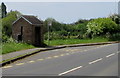 Ebley Road bus stop and shelter, Stonehouse