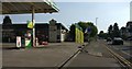 BP petrol station on Aylestone Road