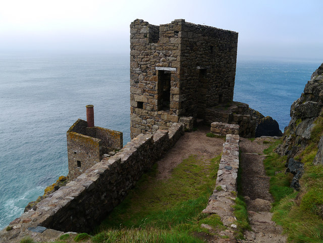 The Crowns Mine Botallack