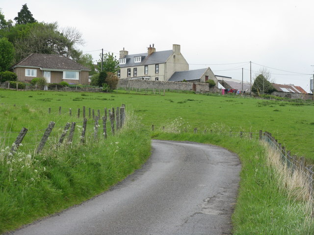 Mitchelston Farm and Bungalow