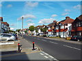 Redbridge Lane East, Redbridge