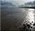 TA0526 : Shoreline of the Humber by Mat Fascione