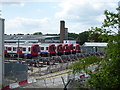 Upminster District line depot