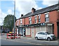 Shops on Orford Road