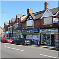 Outlet shop closing down sale, Handpost, Newport