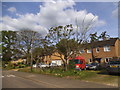 Houses on Pitsford High Street